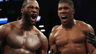 Can Anthony Joshua Succeed Against Deontay Wilder?? 🤔🤔🤔