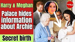 Meghan's UNWANTED Secrets Coming Out 🤬😱