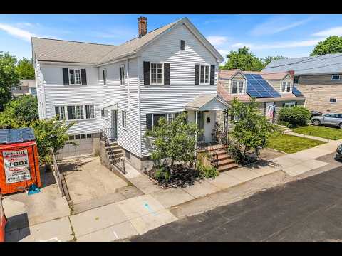 67 Prospect St, Watertown, MA home video tour