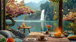 Surrender to Tranquility and Drift into Slumber☕ Relax Jazz Instrumental Music for Relaxing, Sleep by Sleeping Time 44 views 10 days ago 3 hours