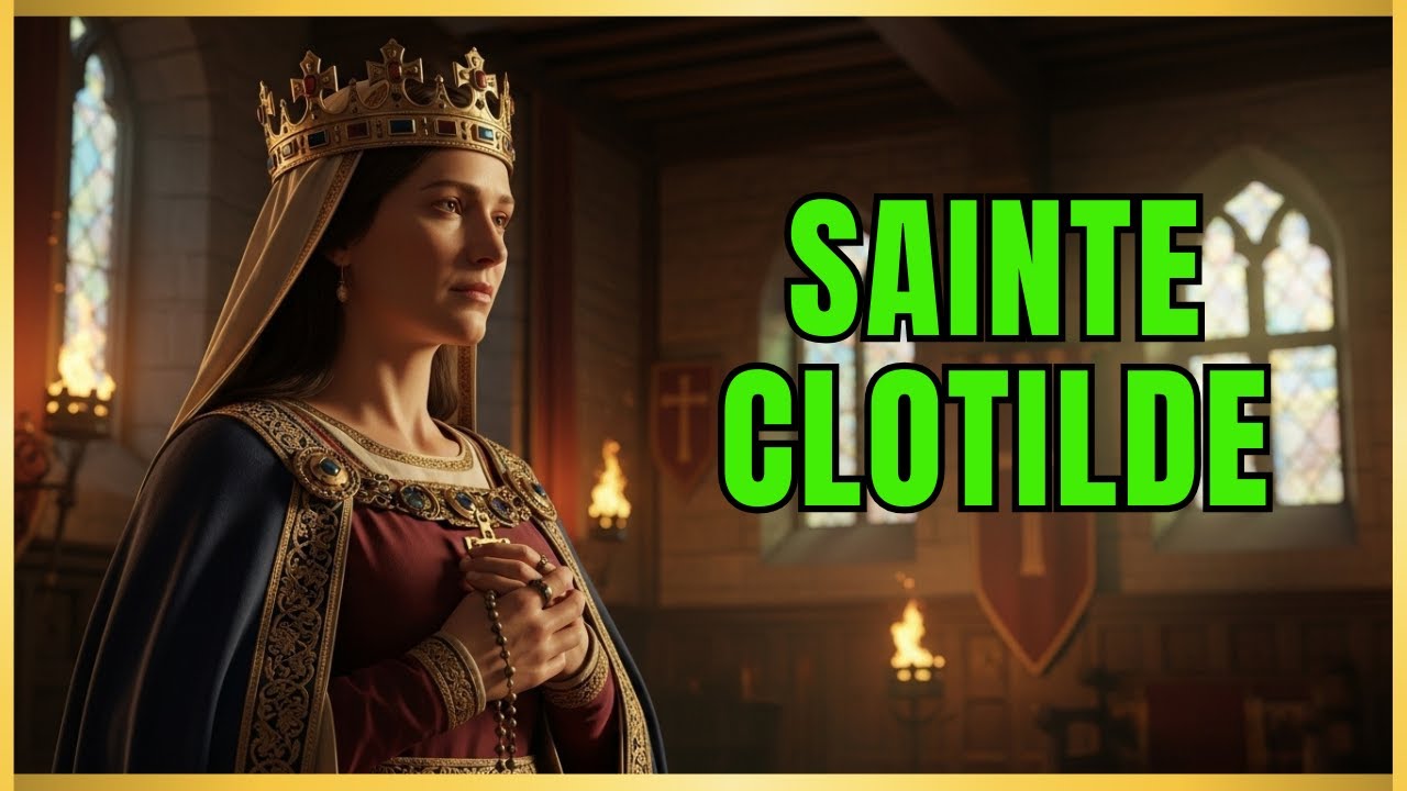 La Femme qui a changé le destin de l'Europe