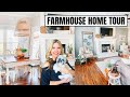 Farmhouse House Tour 2020 - Spring Home Tour