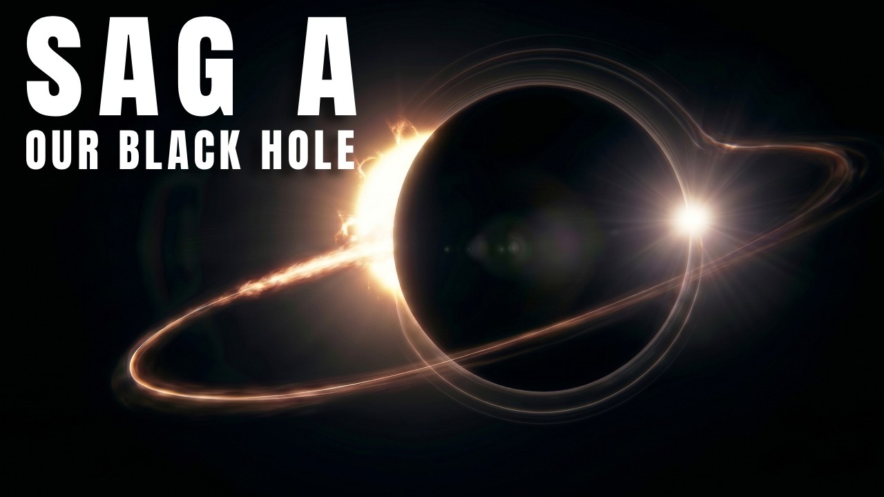 Sagittarius A*: The Supermassive Black Hole at the Center of the Milky Way