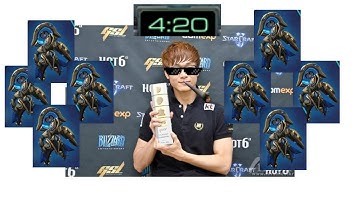 4:20 challenge! Zest