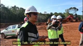Download lagu Safety Talk di Tambang Bauksit