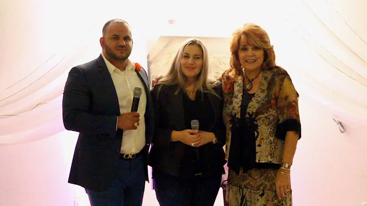 Pastors Denny & Ligia Acosta on Retro TV