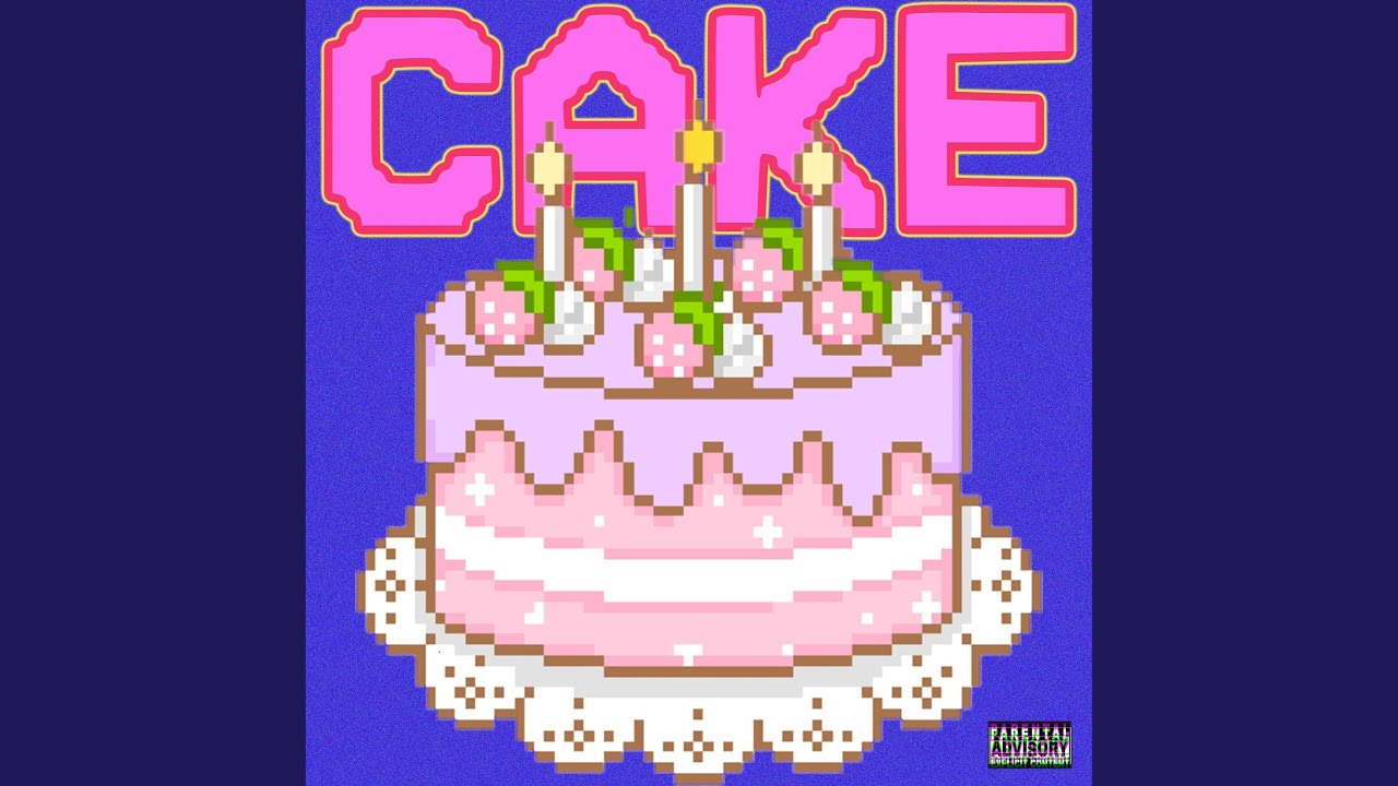 Guarda CAKE su YouTube Guarda CAKE su YouTube