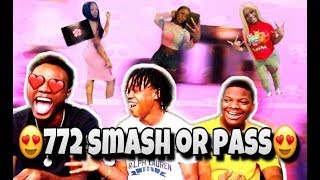 772 Smash Or Pass😱💦🤫(Real exclusive)