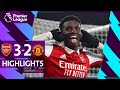 EPL Highlights: Arsenal 3 - 2 Manchester United | Astro SuperSport