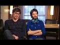 Flight of the Conchords 3News Nightline Interview (2012)