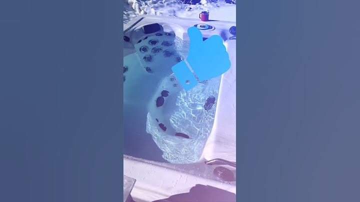 Winter swim spa delivery: H2X Challenger 19D by Master Spas #swimspas