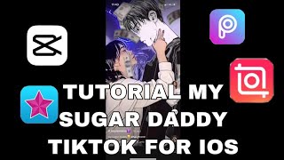 TUTORIAL MY SUGAR DADDY TIKTOK FOR IOS screenshot 1