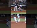ファイターズが誇るスピードスター⭐五十幡亮汰選手の走塁💨💨#ドミれ#lovefighters