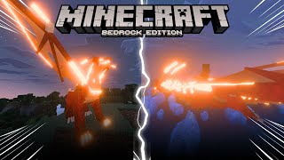 GLOWING FIRE DRAGON UPDATE!!!! - The Dragon Master's Mod Development