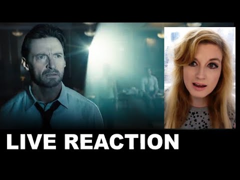 Reminiscence Trailer REACTION Hugh Jackman 2021