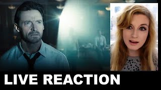 Reminiscence Trailer REACTION - Hugh Jackman 2021