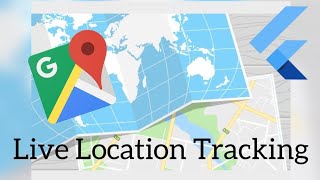 Live Location Tracking In Google Maps For Flutter screenshot 4