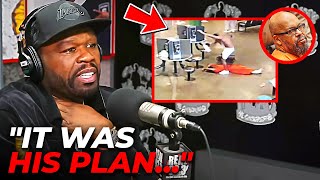 50 Cent Reacts: \\