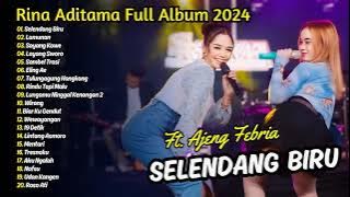 Selendang Biru - Rina Aditama Ft. Ajeng Febria - | FULL DANGDUT KOPLO