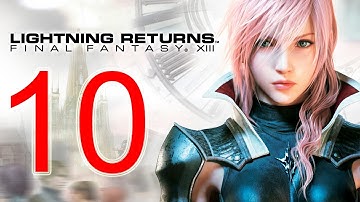 Lightning Returns Walkthrough part 10 English - Final Fantasy XIII-3 Gameplay let