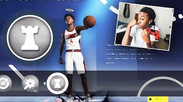 BEST SHOOTING & DRIBBLING BUILD IN NBA 2k21!😱BEST PLAYMAKING SHOT CREATOR BUILD!