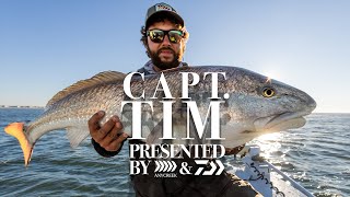 AnyCreek and Daiwa Present: Capt. Tim