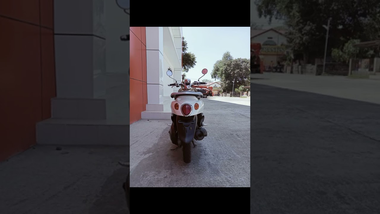 Fino 1mb1 2010 model. Samurai Repainted  Pearl White