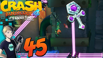 Crash Bandicoot 4: It