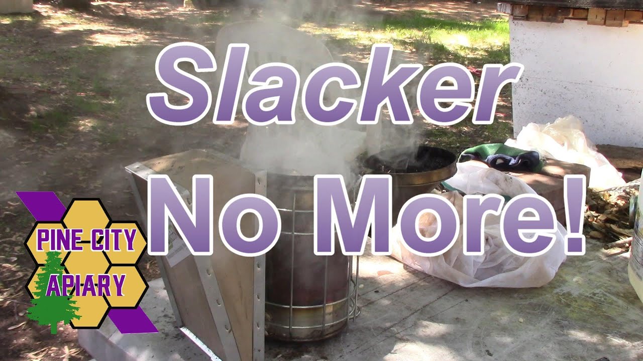 Slacker No More! - YouTube