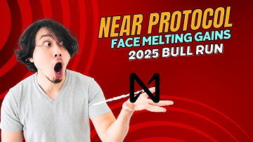 NEAR Protocol can make you millionaire by 2025