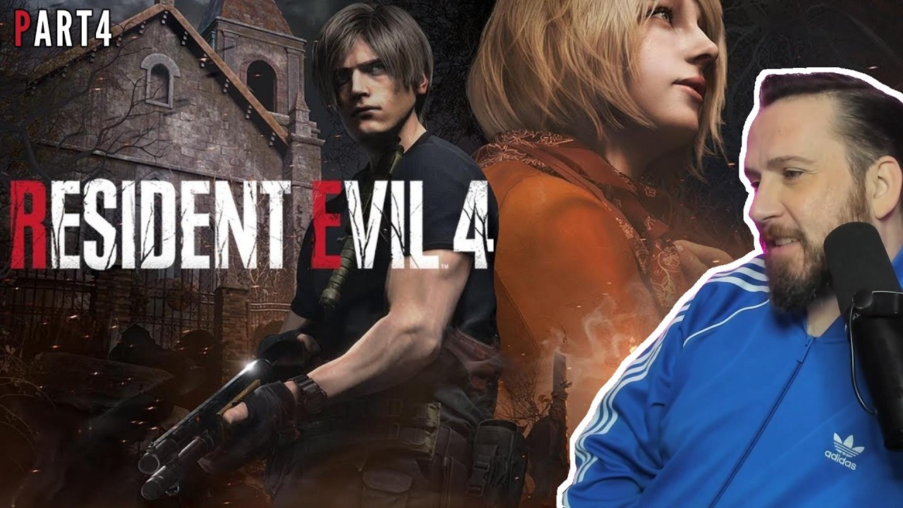 Resident Evil 4 Part 4 ❌ Häuserkampf gegen Zombie-Horden