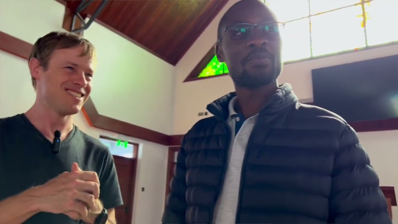 A Tour of Kijabe Hospital with David Shirk