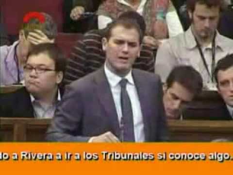 C's-Montilla miente en el Parlament,: conoca lo de...