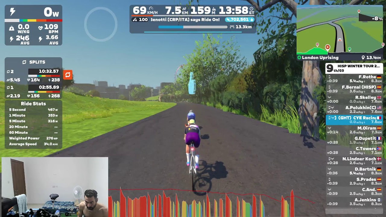 ‪@Zwift‬