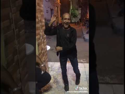 انزل يا جميل عساحة اتمختر كده 