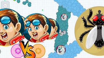 XELAHOT MACRO X2 👿 - (AGARIO MOBILE)