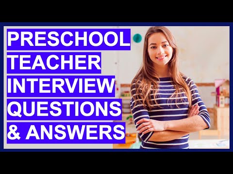 Quelles Questions Sont Posées Dans Une Interview Pour Un Enseignant