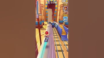 Subway Surfers "Tag Time Attack" in Last Moment ⏳ #shorts #viral