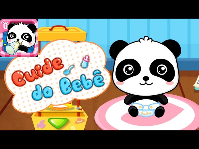 Jogos Infantis do Bebê Panda – Apps no Google Play