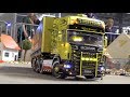 RC TRUCK MEGA EVENT! SCANIA! MAN! ACTROS! VOLVO! SCALEART! TAMIYA! ERFURT! RC TRUCK ACTION!