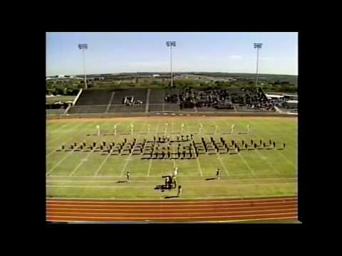 Ozona High School Band 1990 - UIL 2A Texas State Marching Contest