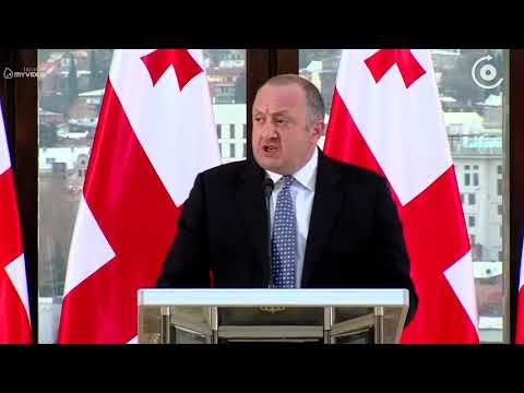 პრეზიდენტმა მაუწყებლობის შესახებ კანონპროექტს ვეტო დაადო