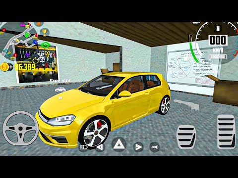 Car Simulator 2 Renault Car Game Sim Android Gameplay