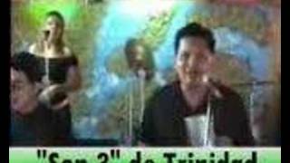 Video thumbnail of "LA VUELTA AL BENI - SON 3 TRINIDAD Parte1"