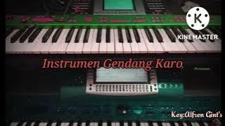 Lagu Karo Instrument Gendang Karo Cek Sound Simpang Tiga Binanga