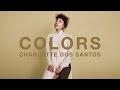 Charlotte dos santos  red clay  a colors show
