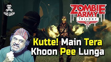 Zombie Army Trilogy: Episode Two - Back To Berlin - Gateway To Hell