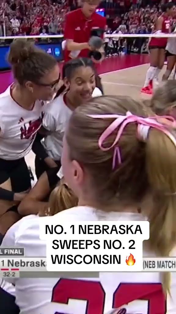 Nebraska is heading to the Final Four ?