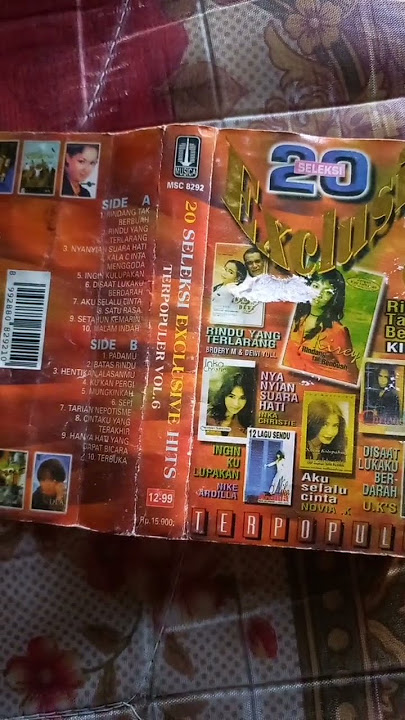 20 seleksi exclusive hits vol.6