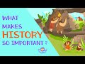 The Role of Personal Events in Understanding History